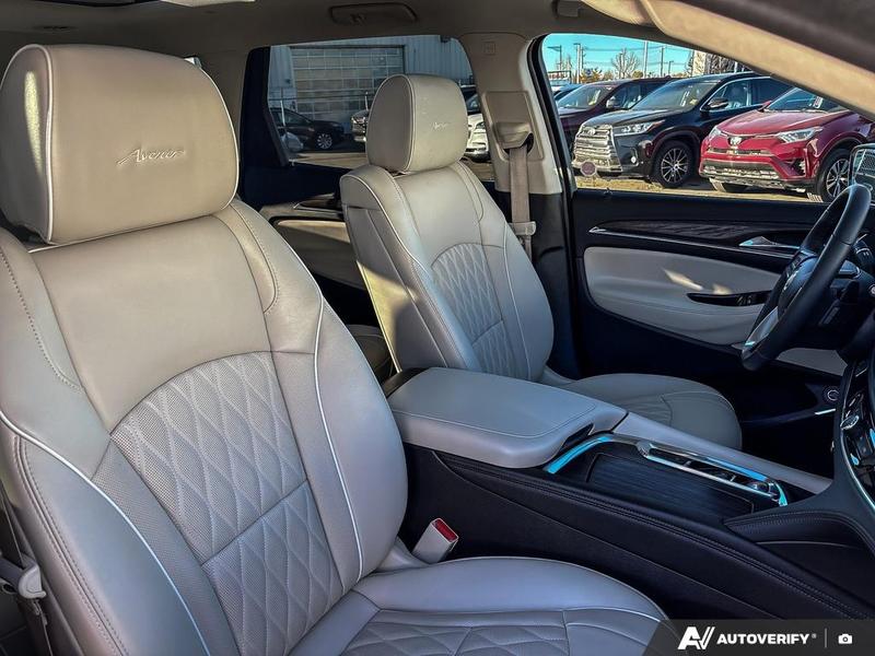 USED 2024 Buick Enclave Avenir - Black Exterior - $51,950 - Stock #E51161A - VIN 5GAEVCKW4RJ128129 - Photo 22