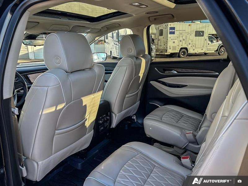 USED 2024 Buick Enclave Avenir - Black Exterior - $51,950 - Stock #E51161A - VIN 5GAEVCKW4RJ128129 - Photo 23