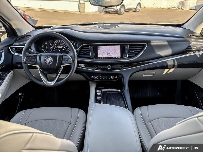 USED 2024 Buick Enclave Avenir - Black Exterior - $51,950 - Stock #E51161A - VIN 5GAEVCKW4RJ128129 - Photo 24