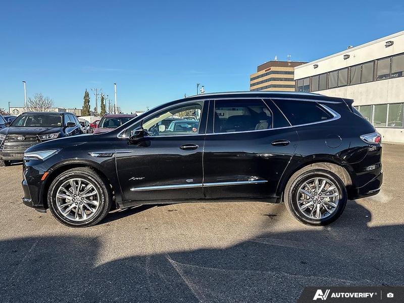 USED 2024 Buick Enclave Avenir - Black Exterior - $51,950 - Stock #E51161A - VIN 5GAEVCKW4RJ128129 - Photo 3