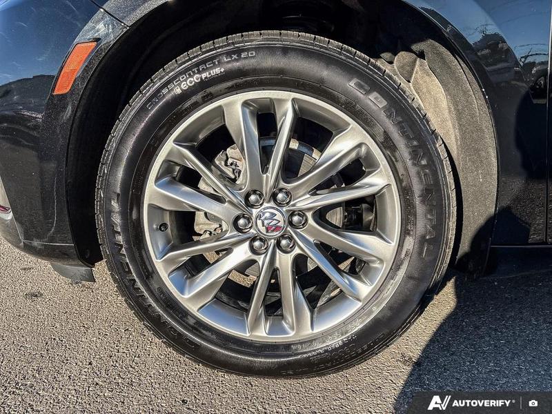 USED 2024 Buick Enclave Avenir - Black Exterior - $51,950 - Stock #E51161A - VIN 5GAEVCKW4RJ128129 - Photo 6