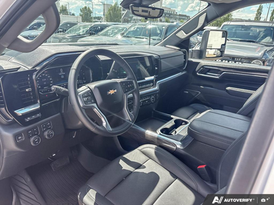 USED 2024 Chevrolet Silverado 2500HD LTZ - $91,997 - Stock #E60648A - VIN 1GC4YPEY2RF161994