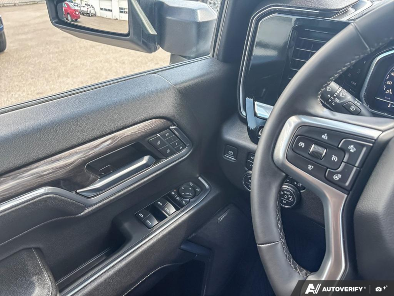 USED 2024 Chevrolet Silverado 2500HD LTZ - Pearl White Exterior - $86,963 - Stock #E60648A - VIN 1GC4YPEY2RF161994 - Photo 17
