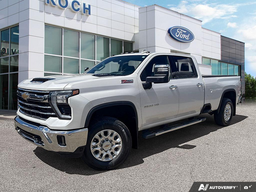 2024 Chevrolet Silverado 2500HD LTZ