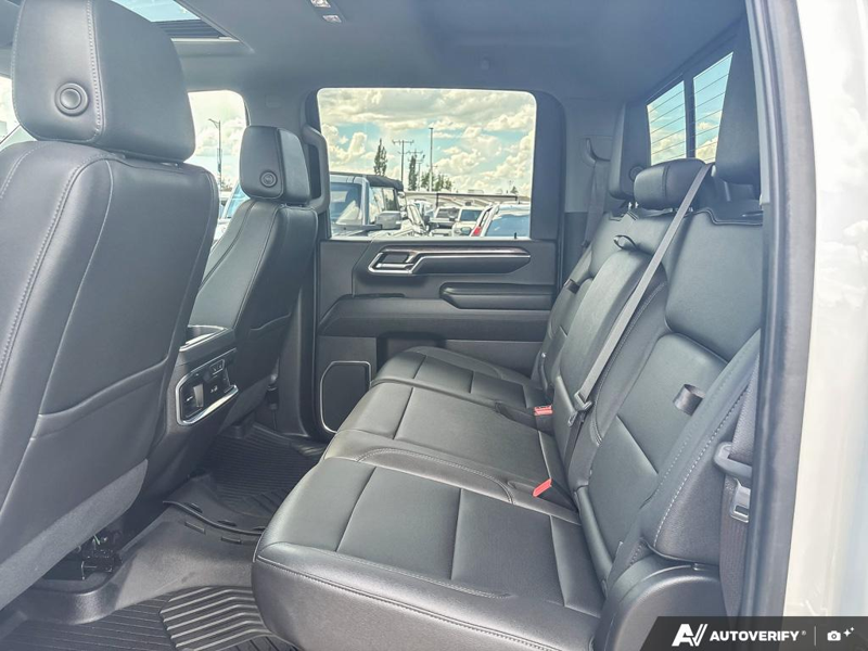 USED 2024 Chevrolet Silverado 2500HD LTZ - Pearl White Exterior - $86,963 - Stock #E60648A - VIN 1GC4YPEY2RF161994 - Photo 23
