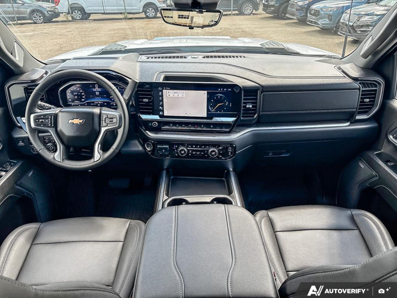USED 2024 Chevrolet Silverado 2500HD LTZ - Pearl White Exterior - $86,963 - Stock #E60648A - VIN 1GC4YPEY2RF161994 - Photo 24