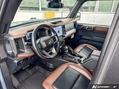 USED 2024 Ford Bronco Outer Banks - $61,942 - Stock #EP4773 - VIN 1FMEE8BP1RLA45469