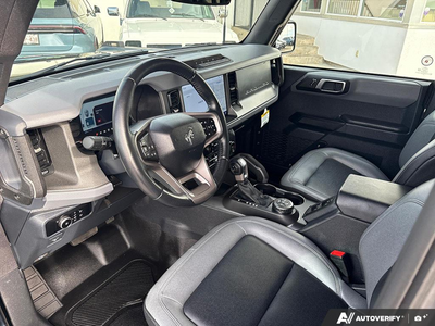 USED 2024 Ford Bronco Big Bend - $51,950 - Stock #EP4772 - VIN 1FMDE7BH2RLA45284