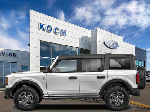 2024 Ford Bronco Big Bend