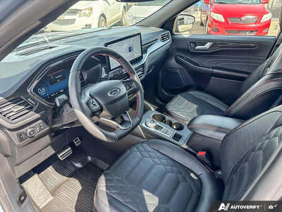 USED 2024 Ford Escape ST-Line Elite - $42,899 - Stock #E41165A - VIN 1FMCU9PA2RUB00753