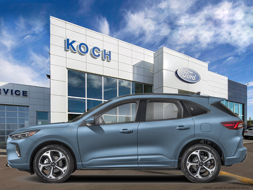 2024 Ford Escape ST-Line Elite