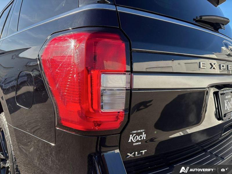 USED 2024 Ford Expedition XLT - Black Exterior - $64,989 - Stock #E51219A - VIN 1FMJU1J80REA12325 - Photo 11