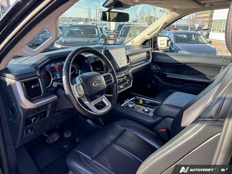 USED 2024 Ford Expedition XLT - Black Exterior - $64,989 - Stock #E51219A - VIN 1FMJU1J80REA12325 - Photo 13