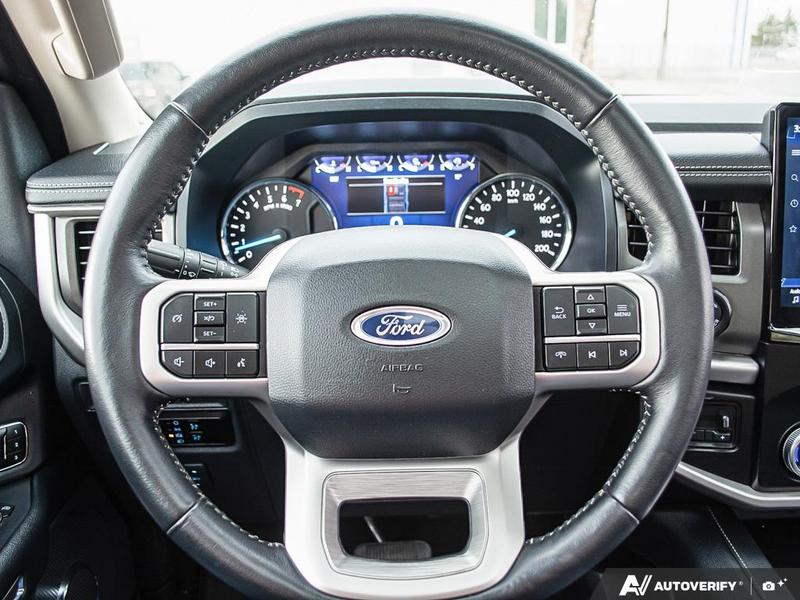 USED 2024 Ford Expedition XLT - Black Exterior - $62,967 - Stock #E51219A - VIN 1FMJU1J80REA12325 - Photo 13