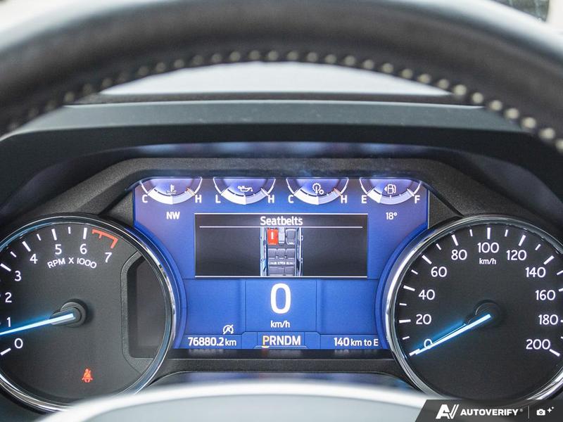 USED 2024 Ford Expedition XLT - Black Exterior - $62,967 - Stock #E51219A - VIN 1FMJU1J80REA12325 - Photo 14