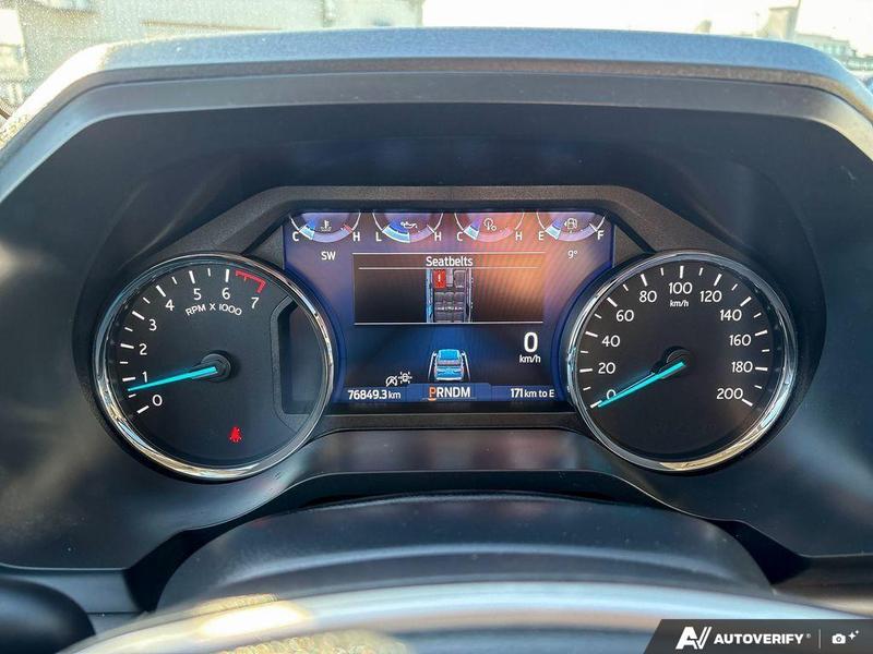 USED 2024 Ford Expedition XLT - Black Exterior - $64,989 - Stock #E51219A - VIN 1FMJU1J80REA12325 - Photo 15