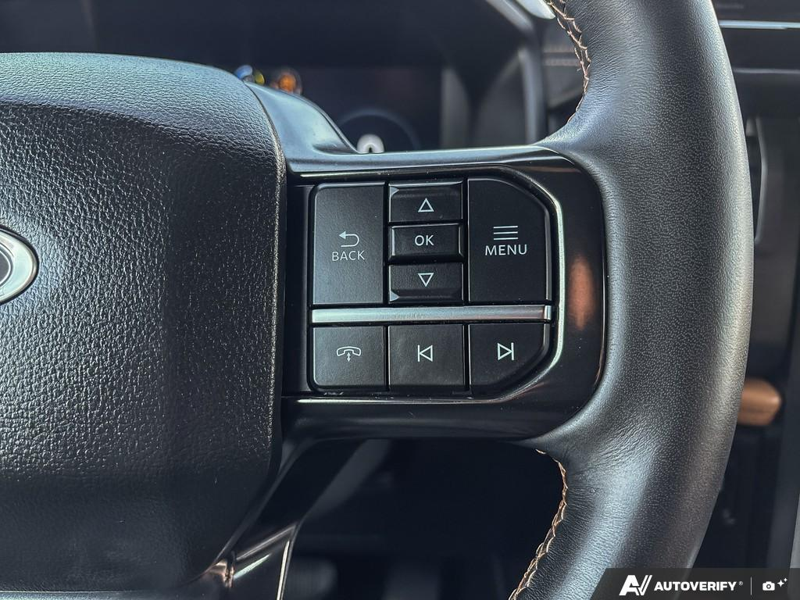 USED 2024 Ford Expedition Platinum Max - Black Exterior - $72,997 - Stock #E60343A - VIN 1FMJK1M82REA71474 - Photo 16