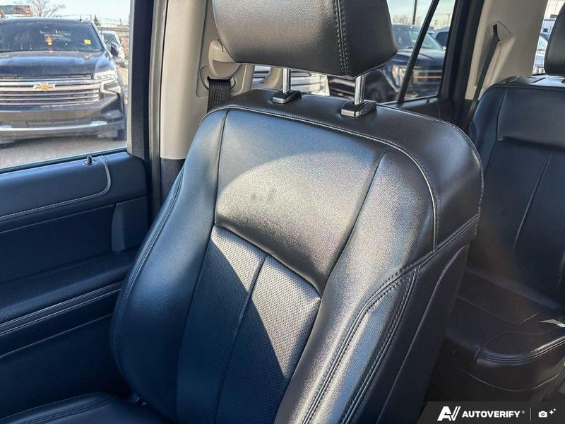 USED 2024 Ford Expedition XLT - Black Exterior - $64,989 - Stock #E51219A - VIN 1FMJU1J80REA12325 - Photo 20