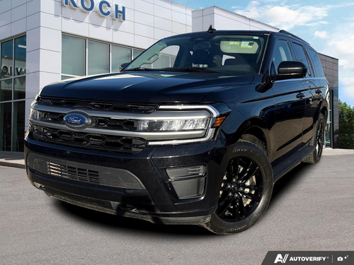 2024 Ford Expedition XLT