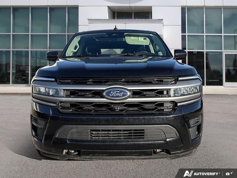 USED 2024 Ford Expedition XLT - Black Exterior - $64,989 - Stock #E51219A - VIN 1FMJU1J80REA12325 - Photo 2