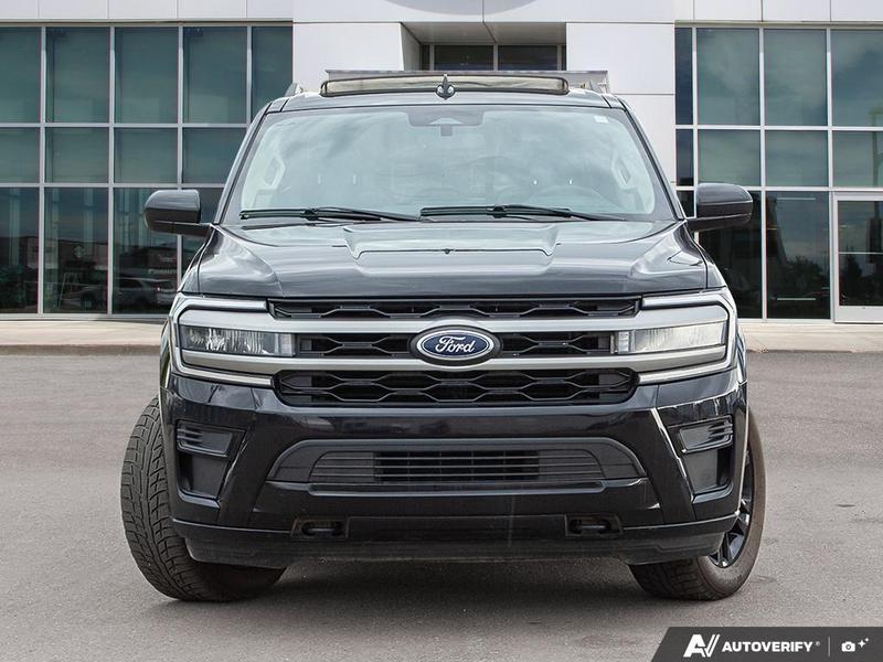 USED 2024 Ford Expedition XLT - Black Exterior - $62,967 - Stock #E51219A - VIN 1FMJU1J80REA12325 - Photo 2