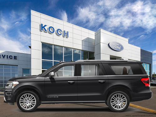 2024 Ford Expedition Platinum Max