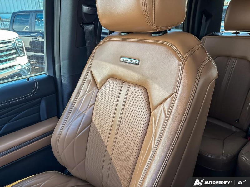 USED 2024 Ford Expedition Platinum Max - Black Exterior - $72,997 - Stock #E60343A - VIN 1FMJK1M82REA71474 - Photo 20