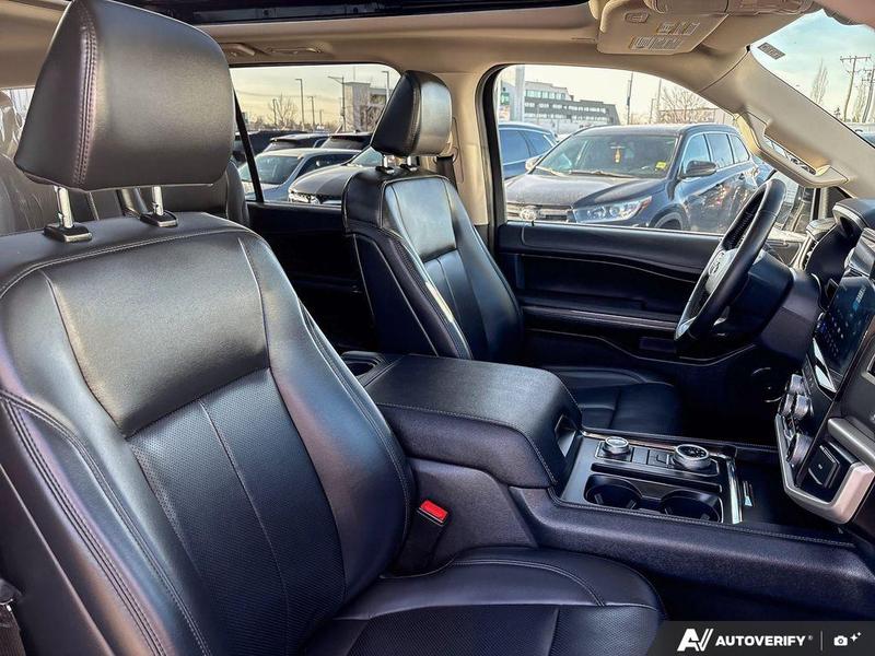 USED 2024 Ford Expedition XLT - Black Exterior - $64,989 - Stock #E51219A - VIN 1FMJU1J80REA12325 - Photo 22