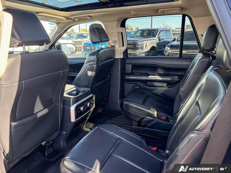 USED 2024 Ford Expedition XLT - Black Exterior - $64,989 - Stock #E51219A - VIN 1FMJU1J80REA12325 - Photo 23