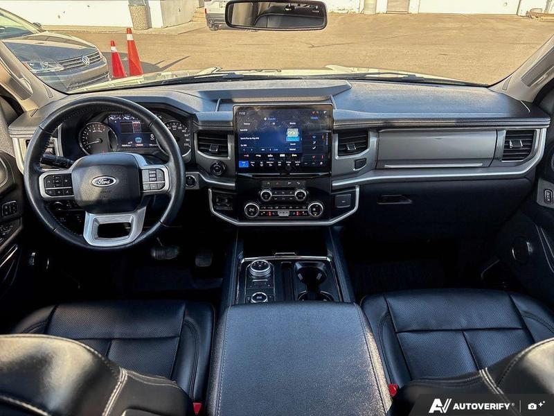 USED 2024 Ford Expedition XLT - Black Exterior - $64,989 - Stock #E51219A - VIN 1FMJU1J80REA12325 - Photo 24