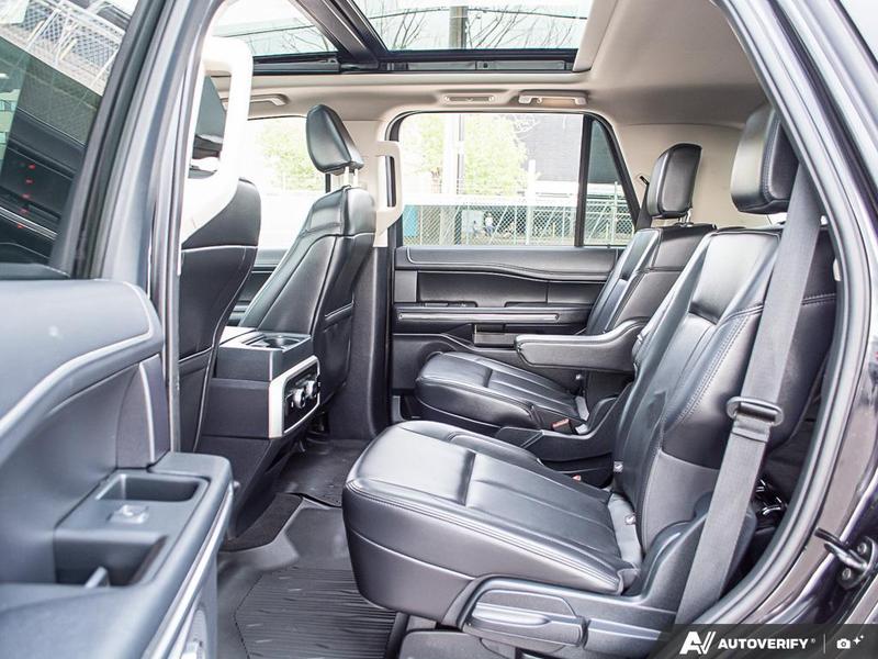 USED 2024 Ford Expedition XLT - Black Exterior - $62,967 - Stock #E51219A - VIN 1FMJU1J80REA12325 - Photo 24