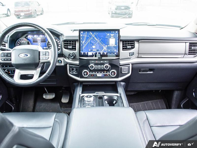 USED 2024 Ford Expedition XLT - Black Exterior - $62,967 - Stock #E51219A - VIN 1FMJU1J80REA12325 - Photo 25