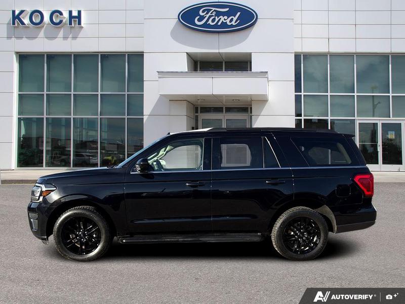 2024 Ford Expedition XLT photo 3