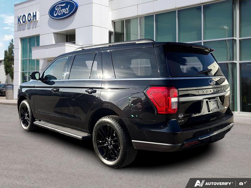 2024 Ford Expedition XLT photo 4