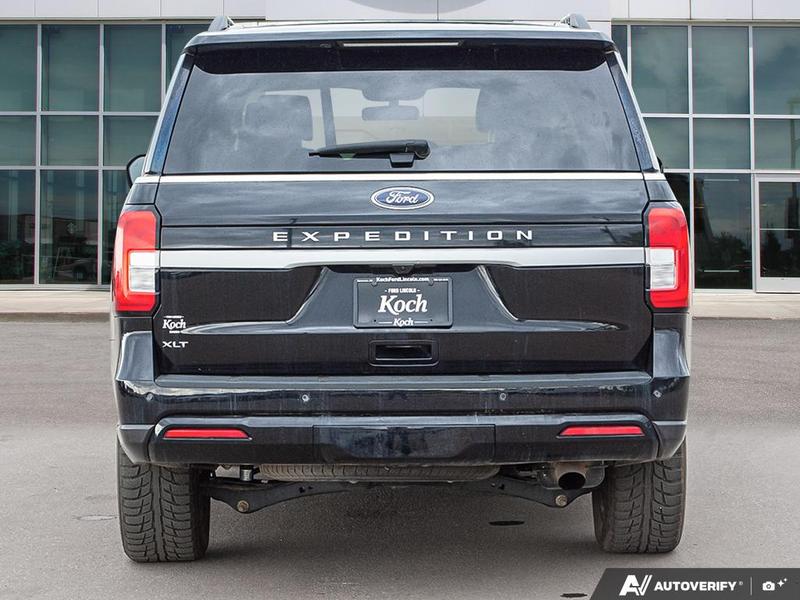 USED 2024 Ford Expedition XLT - Black Exterior - $62,967 - Stock #E51219A - VIN 1FMJU1J80REA12325 - Photo 5