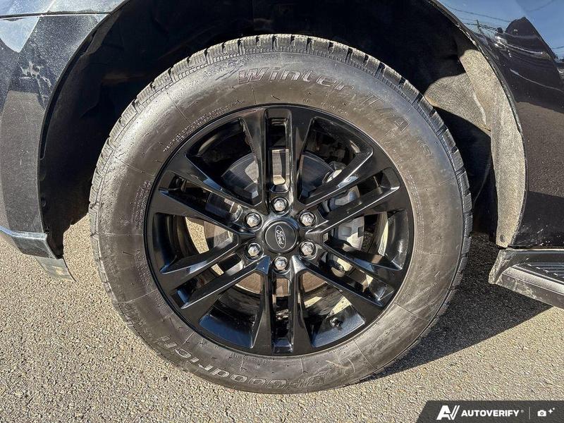 USED 2024 Ford Expedition XLT - Black Exterior - $64,989 - Stock #E51219A - VIN 1FMJU1J80REA12325 - Photo 6