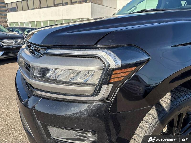 USED 2024 Ford Expedition XLT - Black Exterior - $64,989 - Stock #E51219A - VIN 1FMJU1J80REA12325 - Photo 8