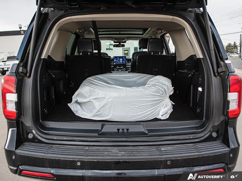 USED 2024 Ford Expedition XLT - Black Exterior - $62,967 - Stock #E51219A - VIN 1FMJU1J80REA12325 - Photo 10