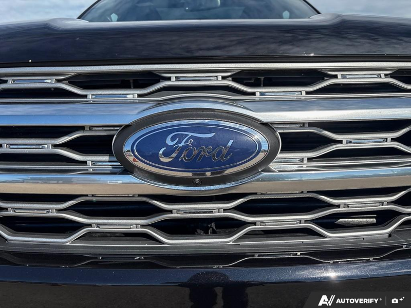 USED 2024 Ford Expedition Platinum Max - Black Exterior - $72,997 - Stock #E60343A - VIN 1FMJK1M82REA71474 - Photo 9