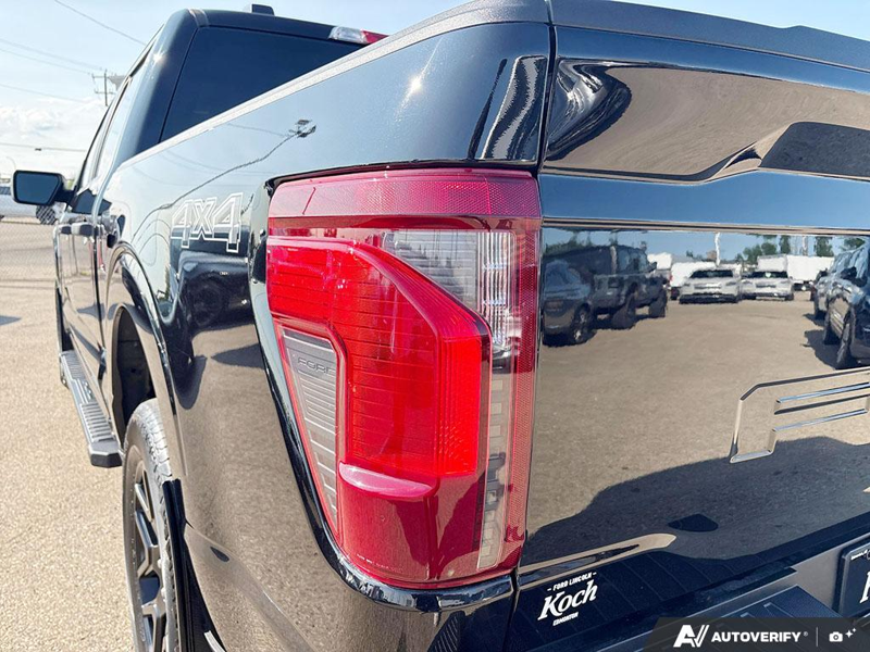 USED 2024 Ford F-150 STX - Black Exterior / BLACK STX CLOTH Interior - $49,987 - Stock #EP4722 - VIN 1FTEW2LP8RKE14184 - Photo 11