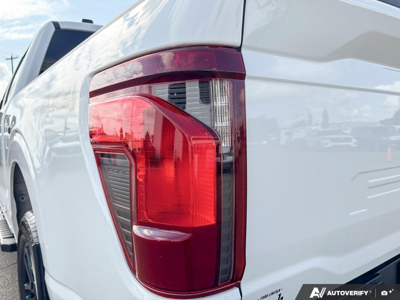 USED 2024 Ford F-150 STX - Oxford White Exterior / BLACK, UNIQUE SPORT CLOTH 40/CONSOLE/40 FRONT-SEATS Interior - $46,920 - Stock #EP4731 - VIN 1FTEW2LP0RKE36163 - Photo 11