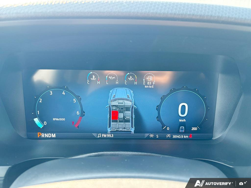 USED 2024 Ford F-150 STX - Black Exterior / BLACK STX CLOTH Interior - $49,987 - Stock #EP4722 - VIN 1FTEW2LP8RKE14184 - Photo 15