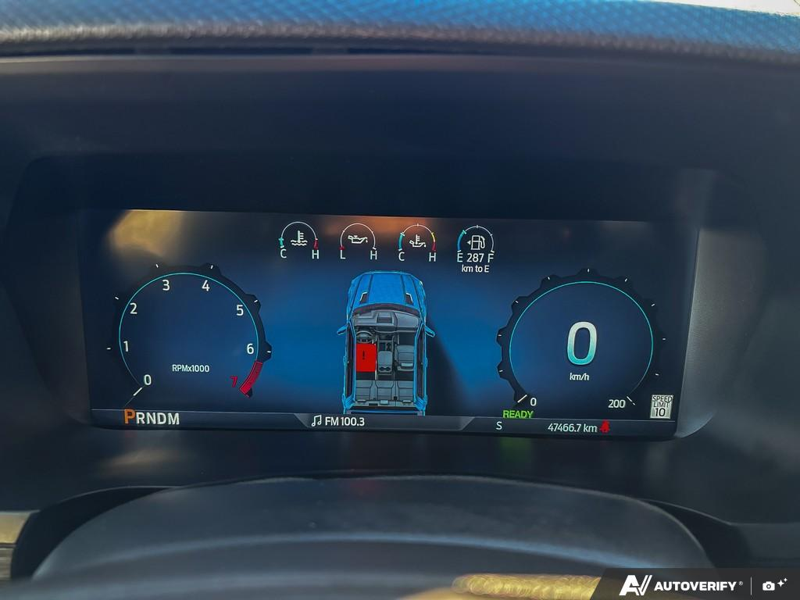 USED 2024 Ford F-150 XLT - Avalanche Exterior / BLACK, LEATHER-TRIMMED 40/CONSOLE/40 FRONT SEAT Interior - $59,998 - Stock #EP4821 - VIN 1FTFW3LD5RFB41620 - Photo 15