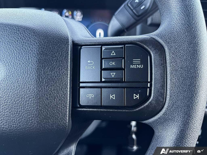 USED 2024 Ford F-150 STX - Atlas Blue Metallic Exterior / BLACK STX CLOTH Interior - $48,950 - Stock #EP4720 - VIN 1FTEW2LP8RKD20029 - Photo 16