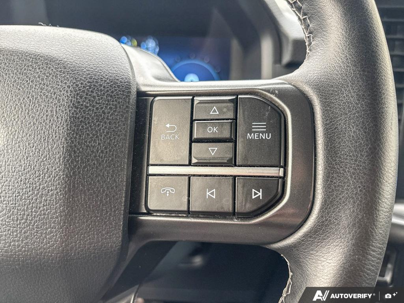 USED 2024 Ford F-150 XLT - Antimatter Blue Metallic Exterior / BLACK SPORT Interior - $57,997 - Stock #EP4735 - VIN 1FTFW3L85RFA38877 - Photo 16