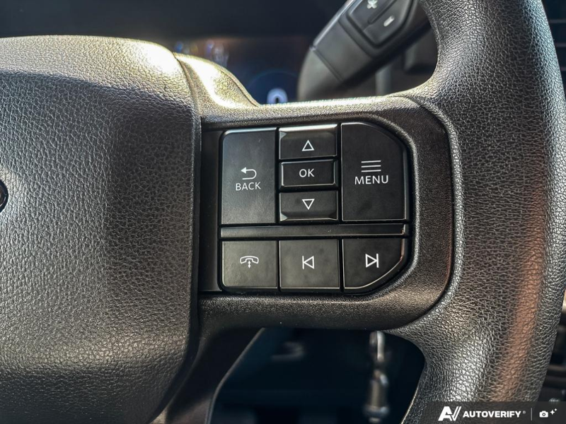 USED 2024 Ford F-150 STX - Oxford White Exterior / BLACK, UNIQUE SPORT CLOTH 40/CONSOLE/40 FRONT-SEATS Interior - $46,920 - Stock #EP4731 - VIN 1FTEW2LP0RKE36163 - Photo 16