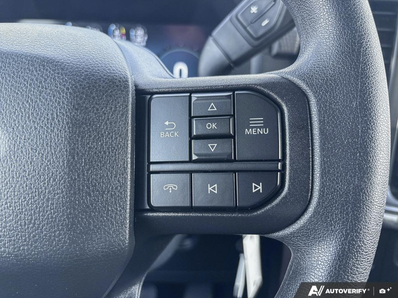 USED 2024 Ford F-150 STX - Oxford White Exterior / BLACK/BRONZE, UNIQUE CLOTH 40/CONSOLE/40 FRONT SEATS Interior - $49,997 - Stock #EP4743 - VIN 1FTFW2L8XRFA45933 - Photo 16