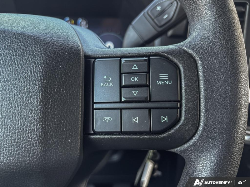 USED 2024 Ford F-150 STX - Iconic Silver Metallic Exterior / BLACK, UNIQUE SPORT CLOTH 40/CONSOLE/40 FRONT-SEATS Interior - $47,976 - Stock #EP4736 - VIN 1FTEW2LP5RKD39931 - Photo 16