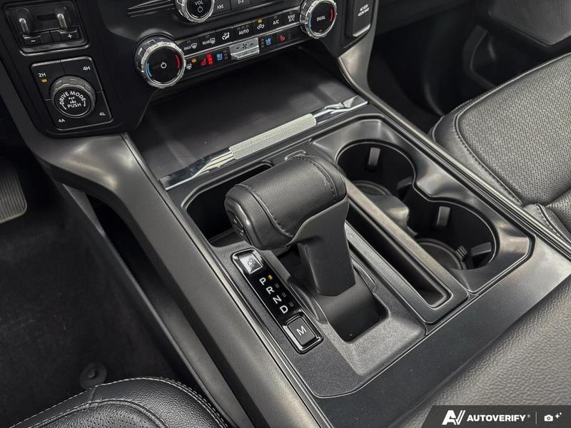 USED 2024 Ford F-150 Lariat - Star White Tri-coat Metallic Exterior / BLACK LEATHER TRIMMED Interior - $70,925 - Stock #EL522 - VIN 1FTFW5L86RFB45514 - Photo 18