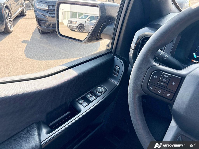 USED 2024 Ford F-150 STX - Black Exterior / BLACK STX CLOTH Interior - $49,987 - Stock #EP4722 - VIN 1FTEW2LP8RKE14184 - Photo 17